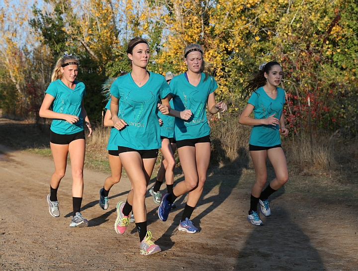 EOS-1D X6182.JPG - 2012 California CIF Cross Country Championships, Woodward Park, Fresno, California, November 24.